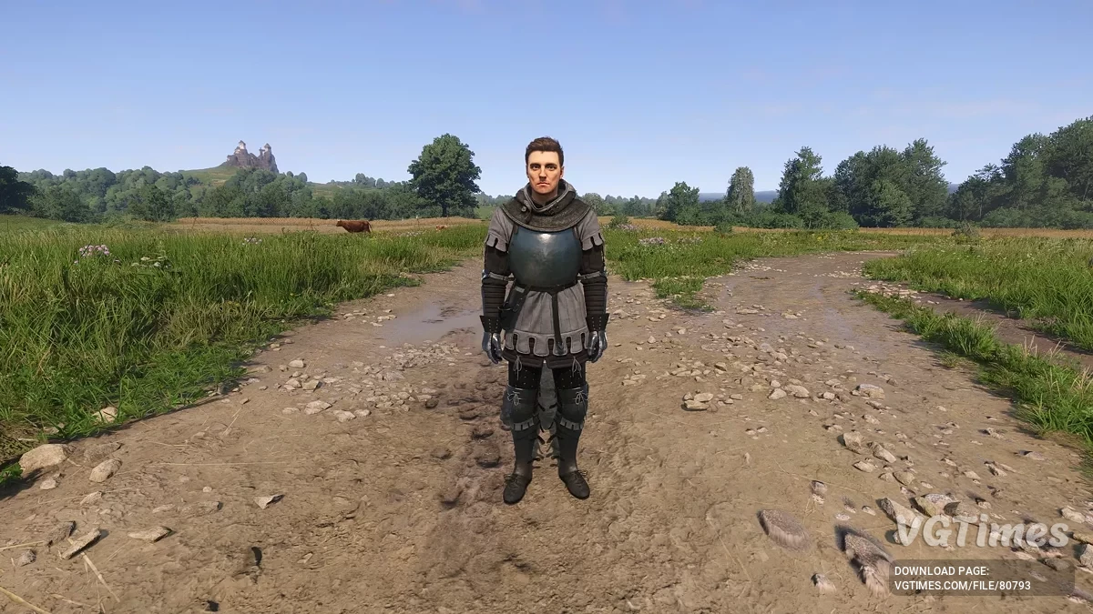 Kingdom Come: Deliverance 2 — Набір броні Яна Жижки (PTF)