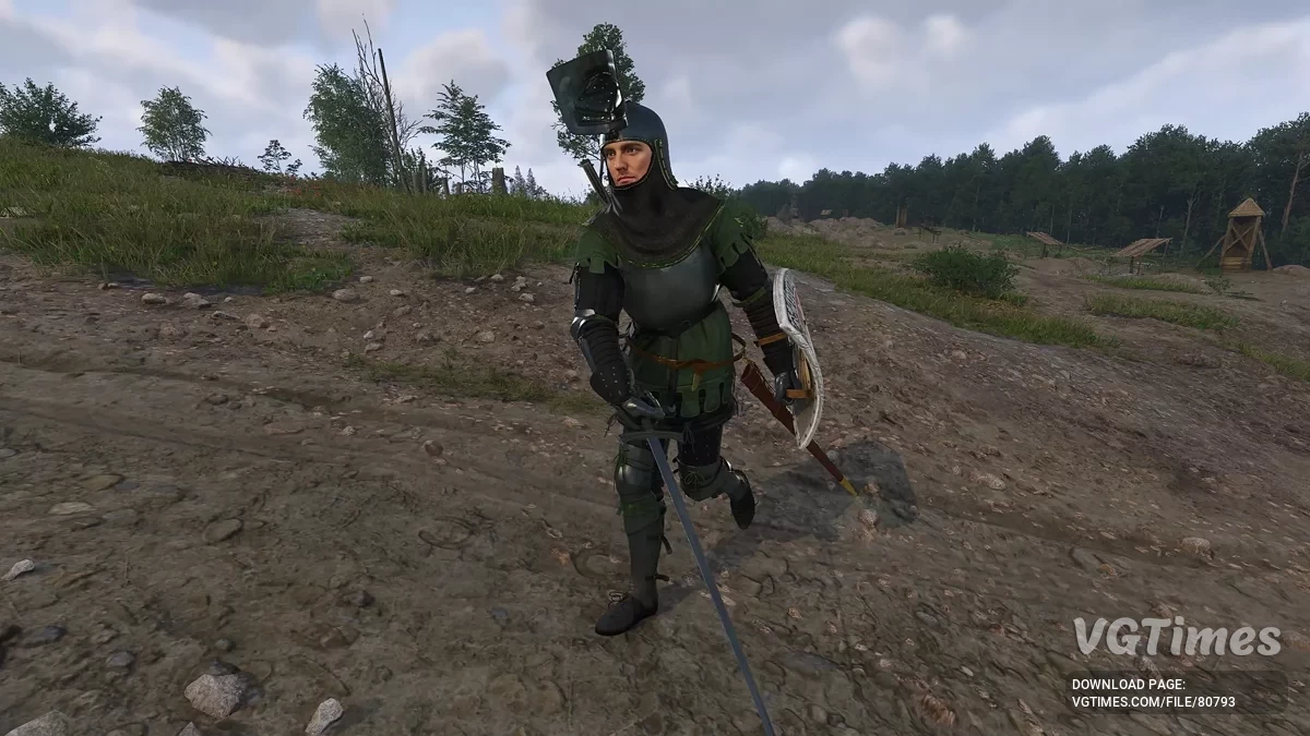 Kingdom Come: Deliverance 2 — Набір броні Яна Жижки (PTF)