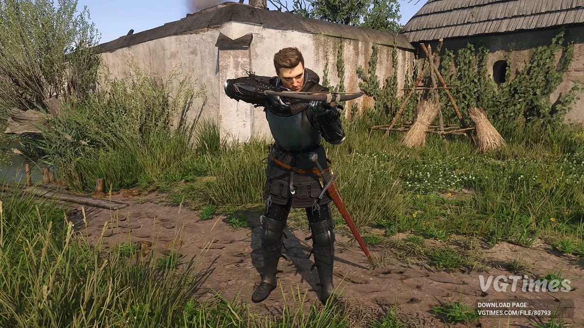 Kingdom Come: Deliverance 2 — Набір броні Яна Жижки (PTF)