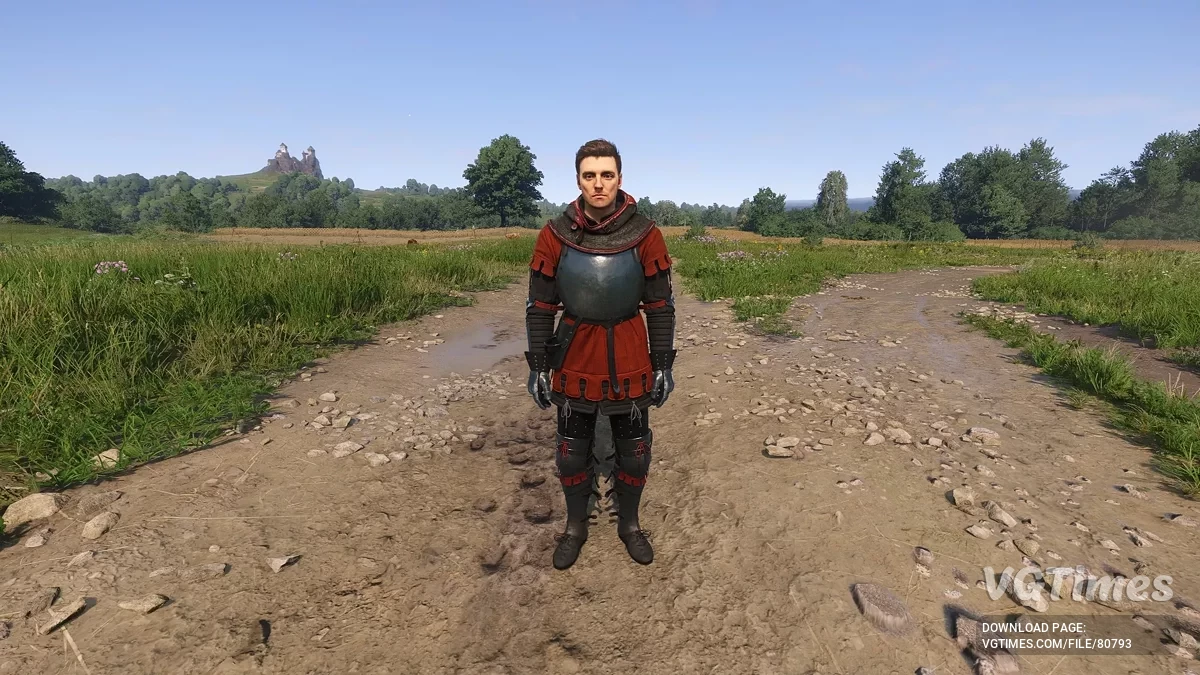 Kingdom Come: Deliverance 2 — Набір броні Яна Жижки (PTF)