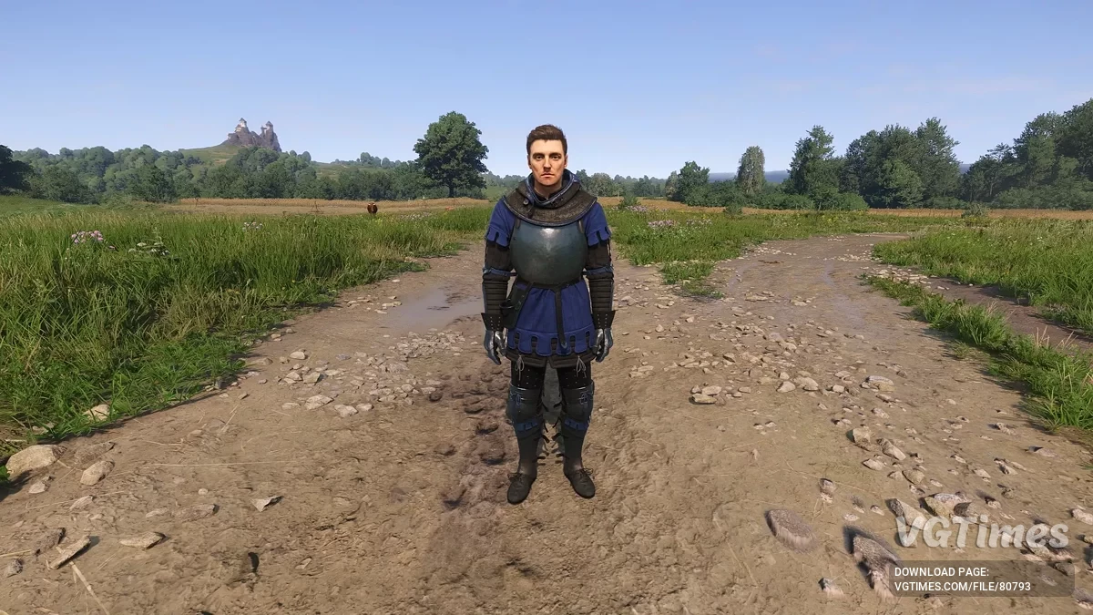 Kingdom Come: Deliverance 2 — Набір броні Яна Жижки (PTF)