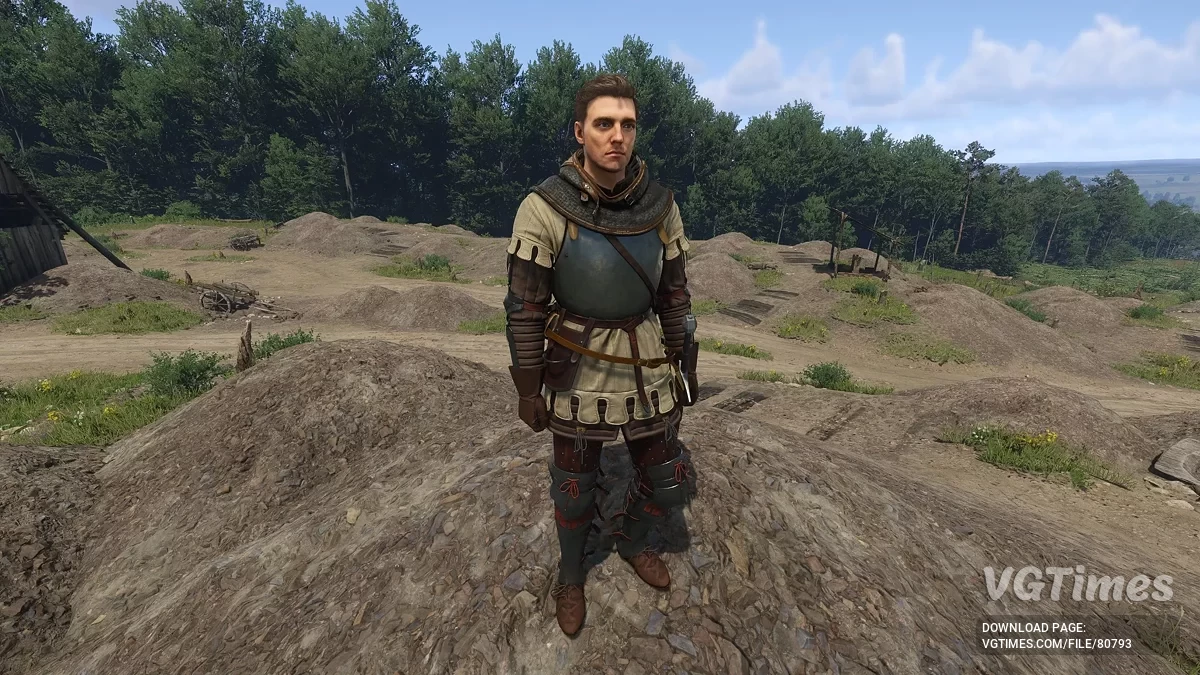 Kingdom Come: Deliverance 2 — Набір броні Яна Жижки (PTF)