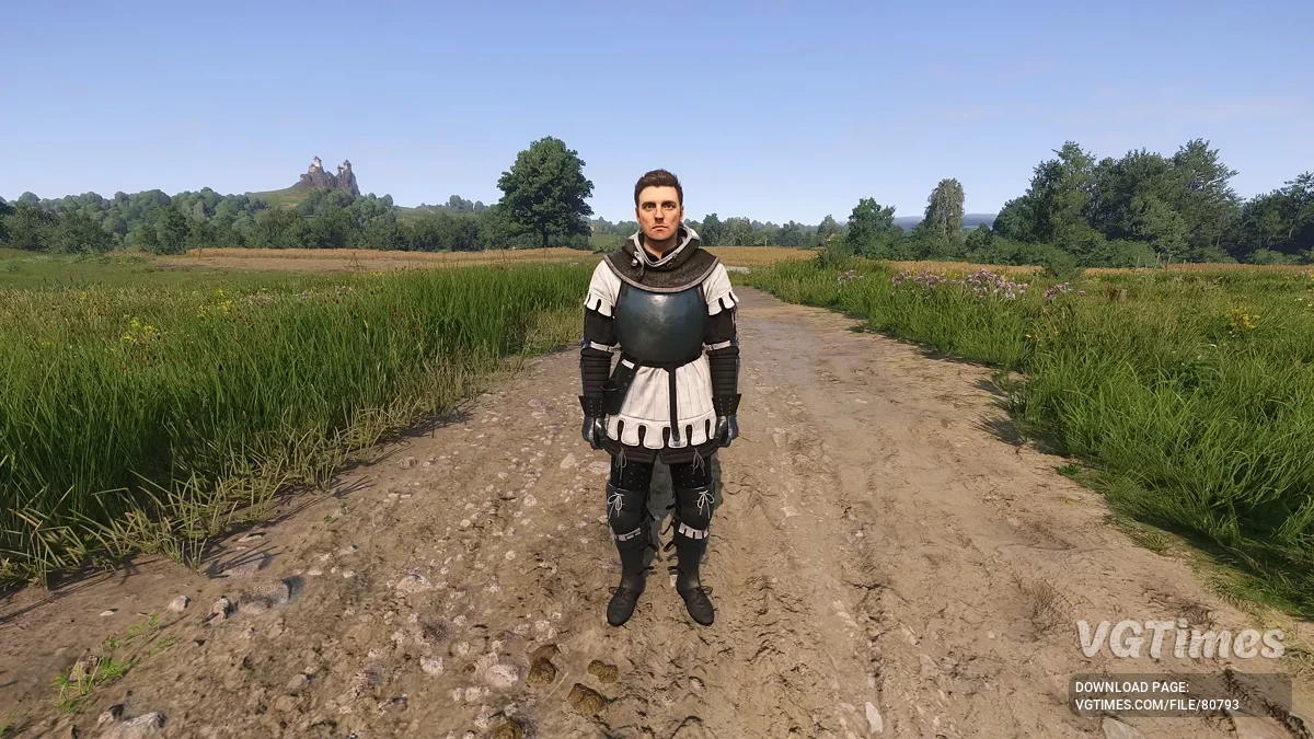 Kingdom Come: Deliverance 2 — Набір броні Яна Жижки (PTF)