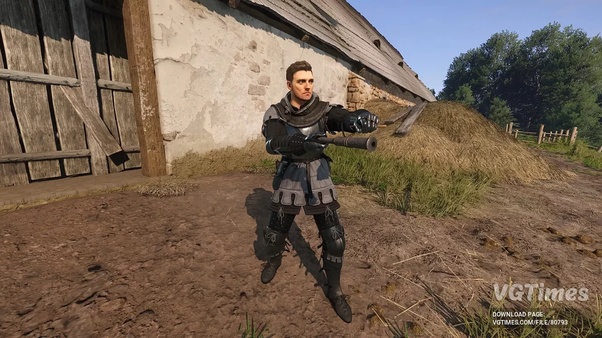 Kingdom Come: Deliverance 2 — Набір броні Яна Жижки (PTF)