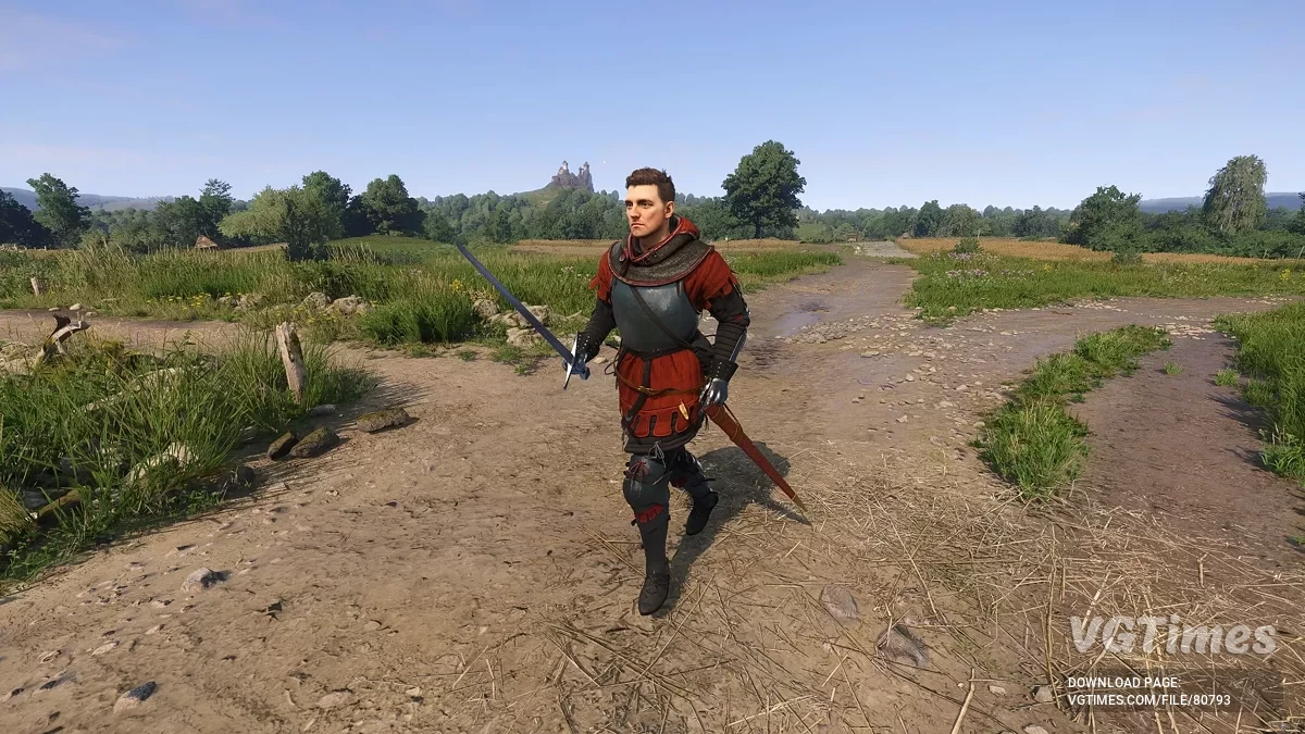 Kingdom Come: Deliverance 2 — Набір броні Яна Жижки (PTF)