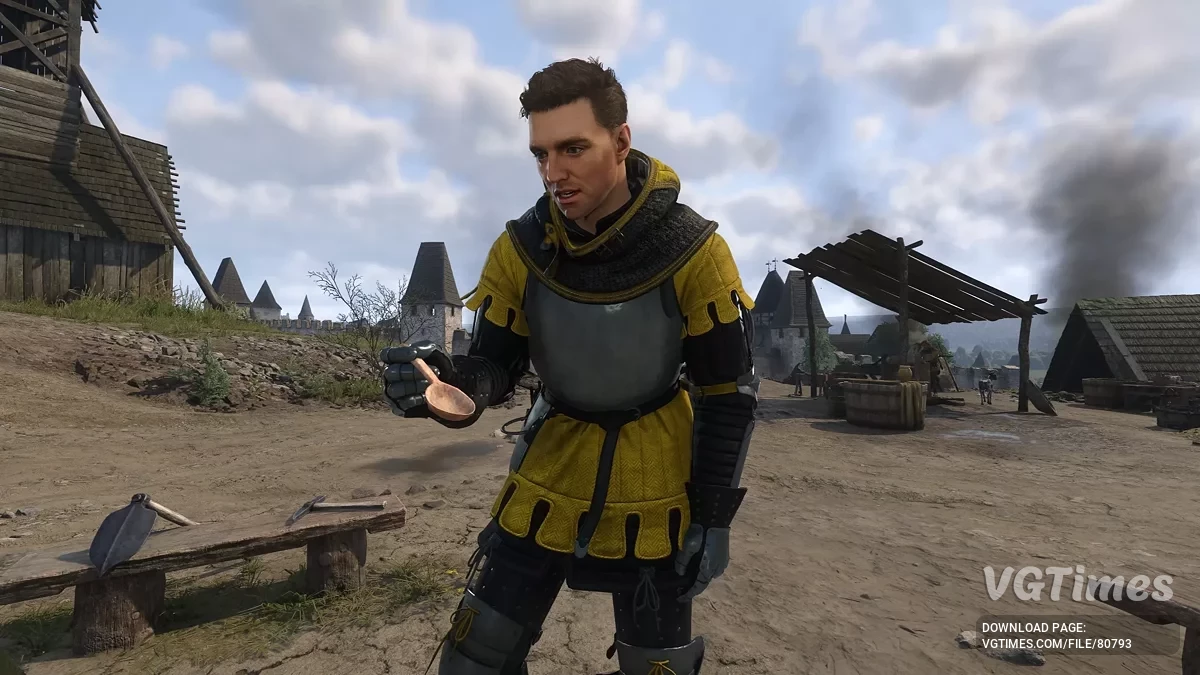 Kingdom Come: Deliverance 2 — Набір броні Яна Жижки (PTF)