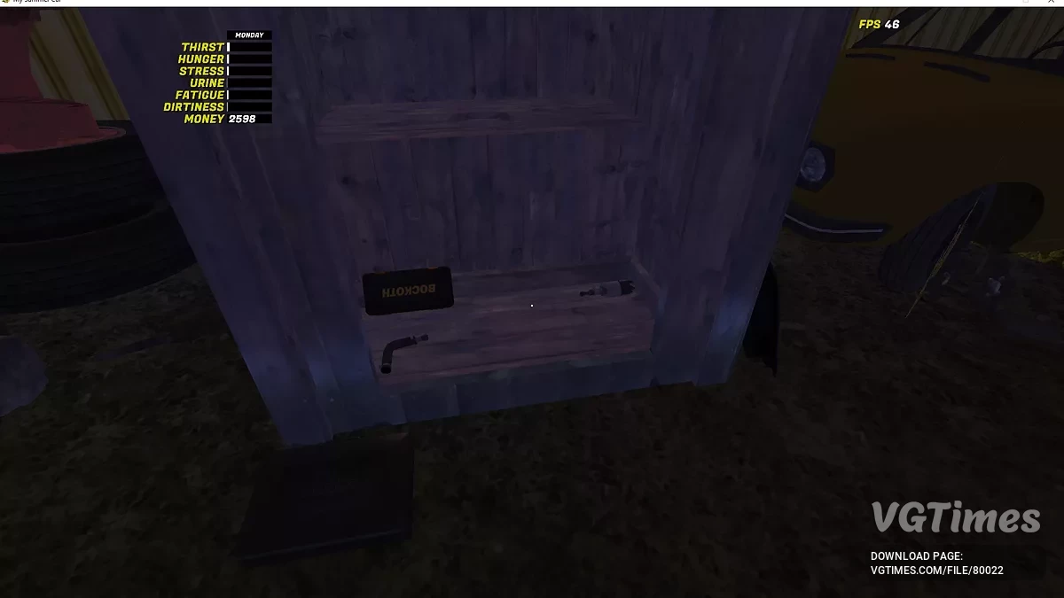 My Summer Car — Fritari'den Hazır Araç ile Oyun Başlangıcı