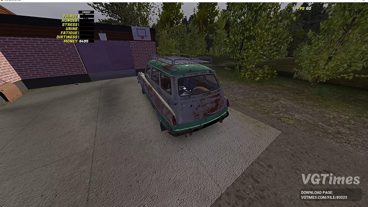 My Summer Car — Babanızdan Hediye ile Oyun Başlangıcı