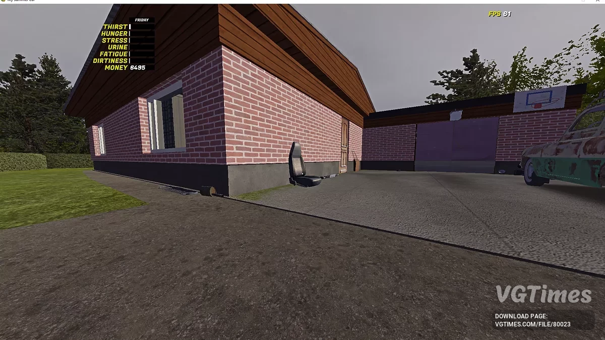 My Summer Car — Babanızdan Hediye ile Oyun Başlangıcı