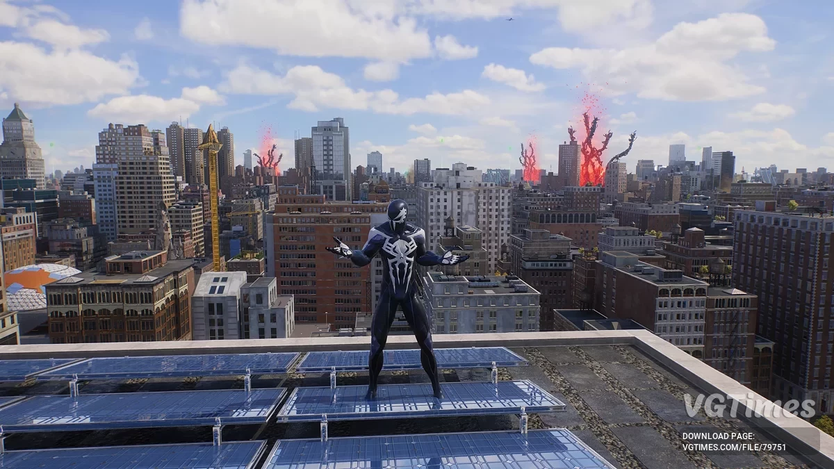 Marvel's Spider-Man 2 — Nowa gra +