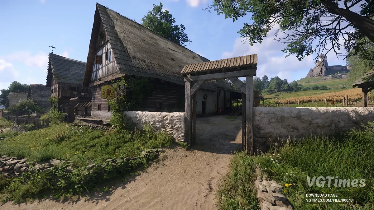 Kingdom Come: Deliverance 2 — Оптимізована конфігурація