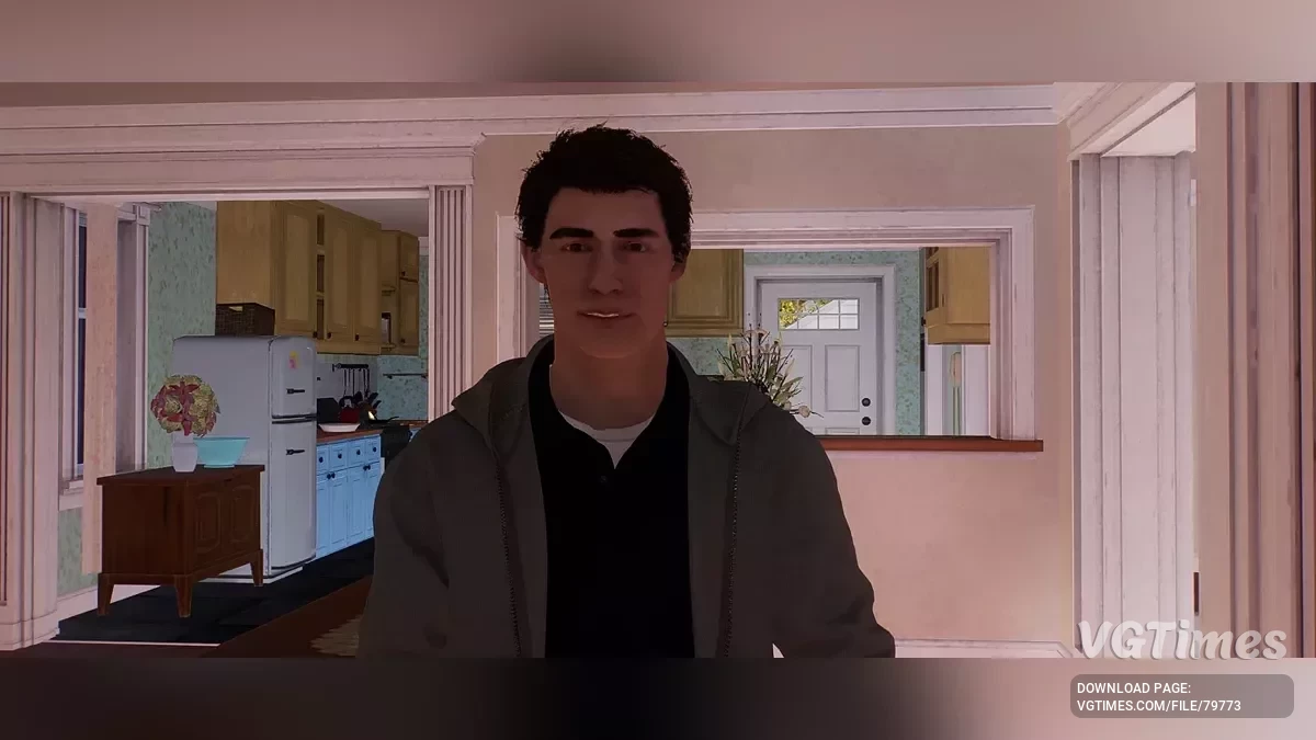 Marvel's Spider-Man 2 — Wajah Asli Peter Parker (PS4)