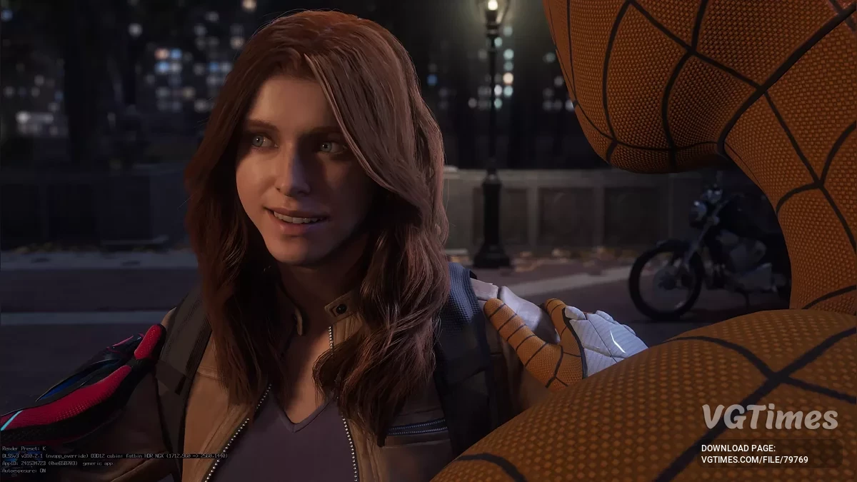 Marvel's Spider-Man 2 — Wajah Emjay yang Diperbarui
