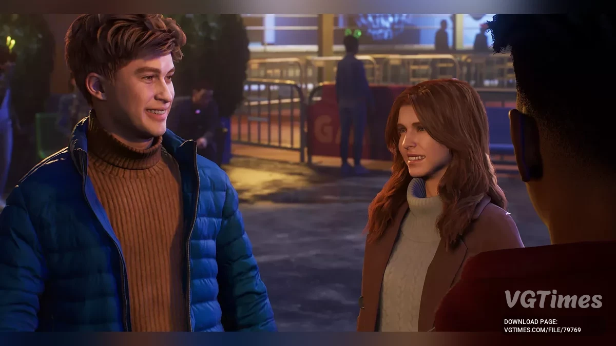 Marvel's Spider-Man 2 — Wajah Emjay yang Diperbarui