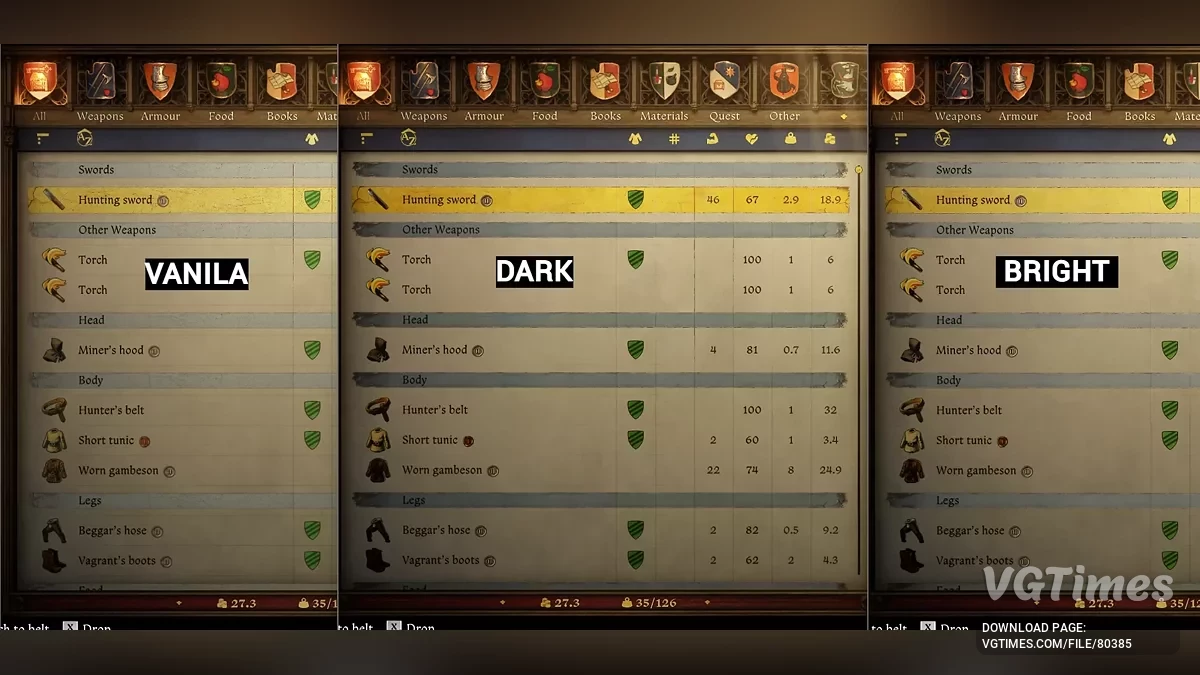 Kingdom Come: Deliverance 2 — Revitalisasi Antarmuka Pengguna