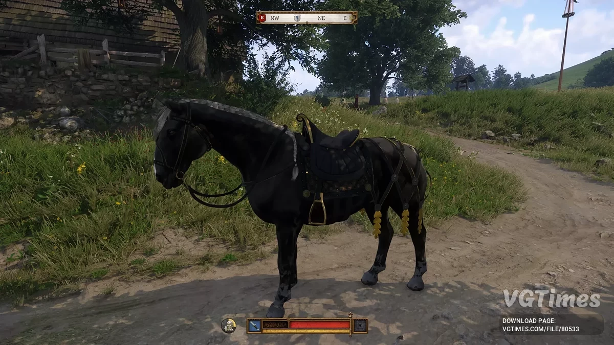 Kingdom Come: Deliverance 2 — Придбання унікальних коней