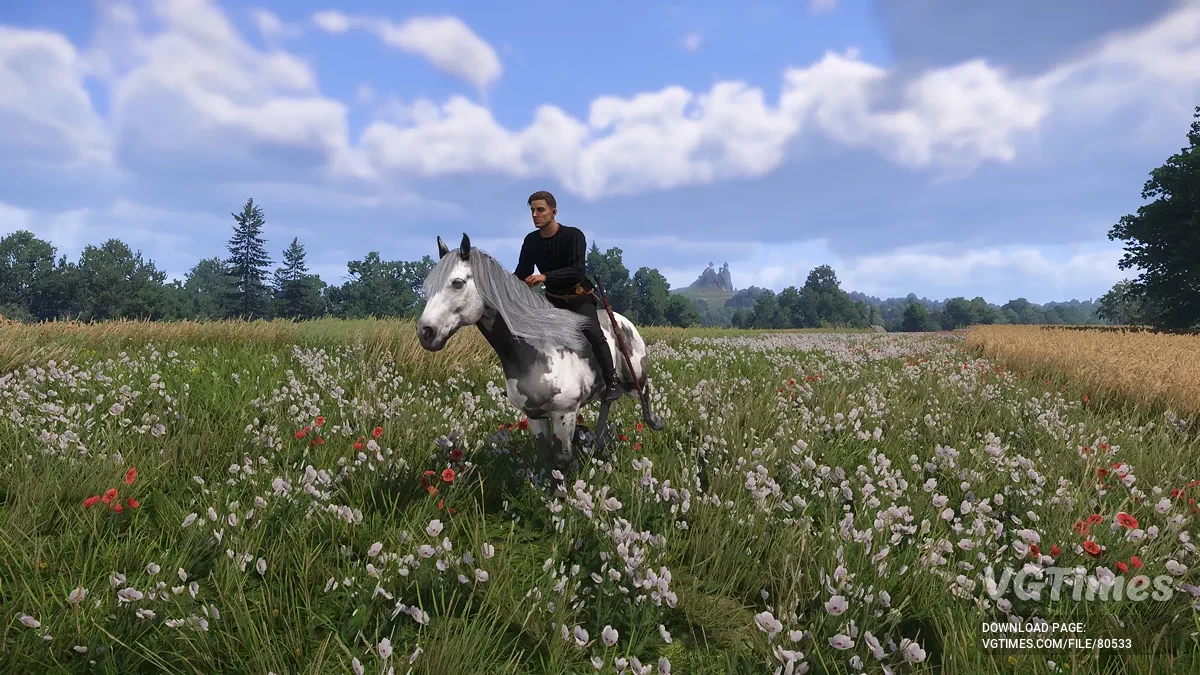 Kingdom Come: Deliverance 2 — Придбання унікальних коней