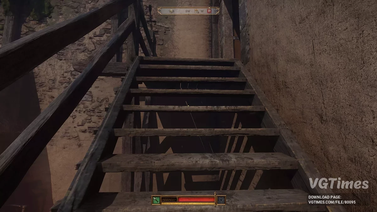 Kingdom Come: Deliverance 2 — Przezroczysty kompas