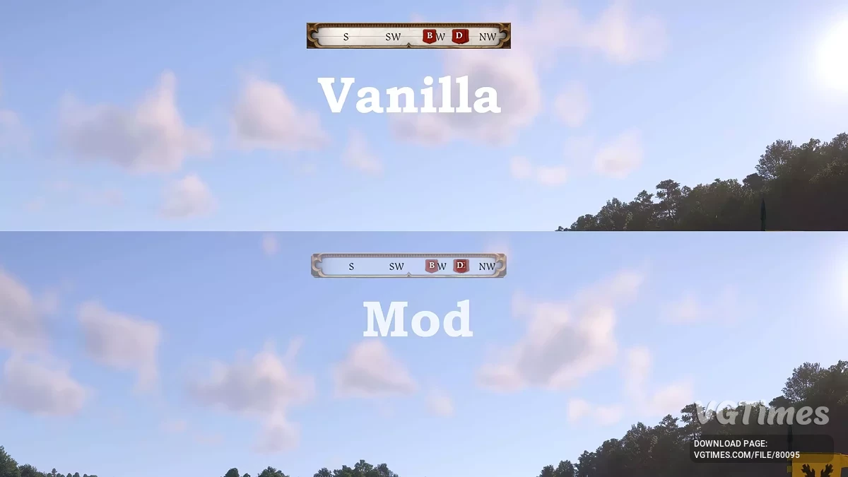 Kingdom Come: Deliverance 2 — Przezroczysty kompas