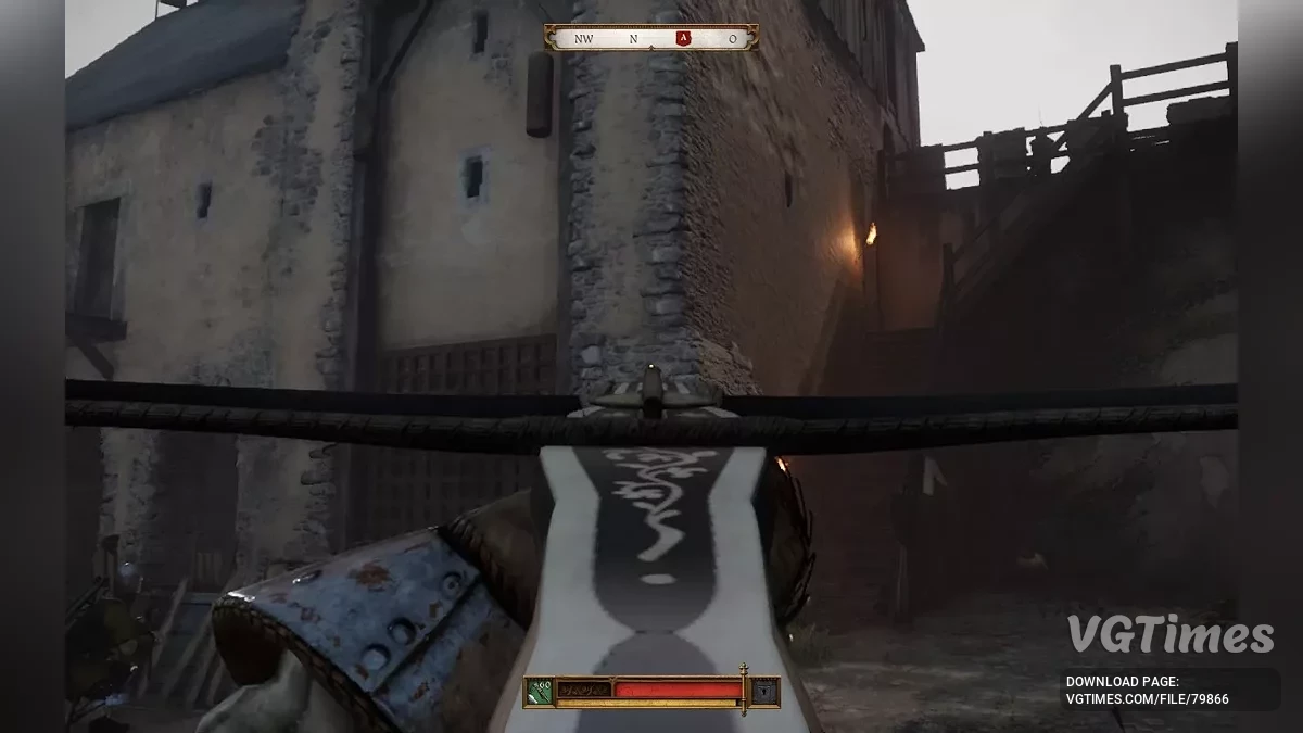 Kingdom Come: Deliverance 2 — Приціл для арбалетів і луків