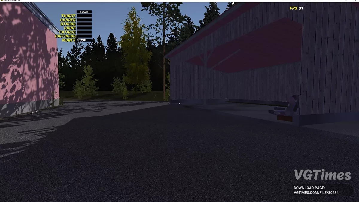 My Summer Car — Roboczy samochód od szefa