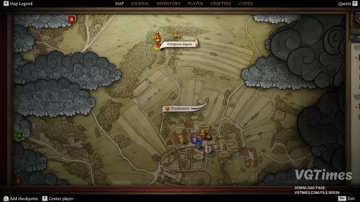 Kingdom Come: Deliverance 2 — Hadiah yang Dibuka (PTF)