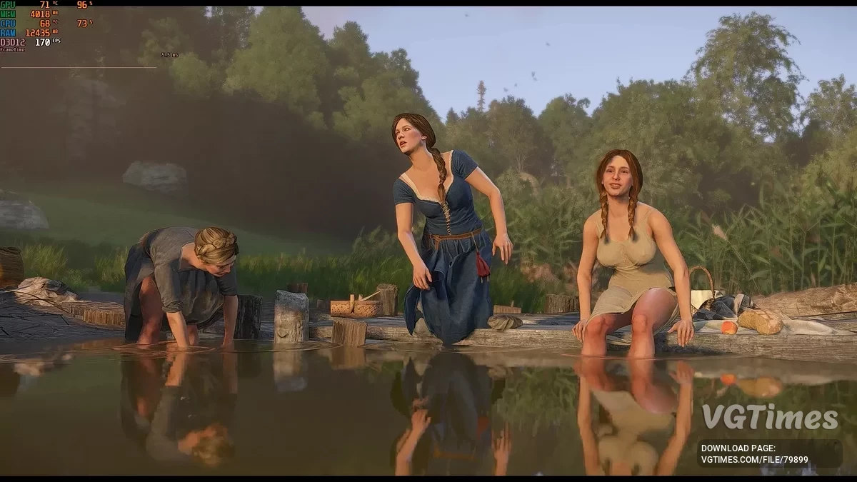 Kingdom Come: Deliverance 2 — Розблокування FPS у кат-сценах