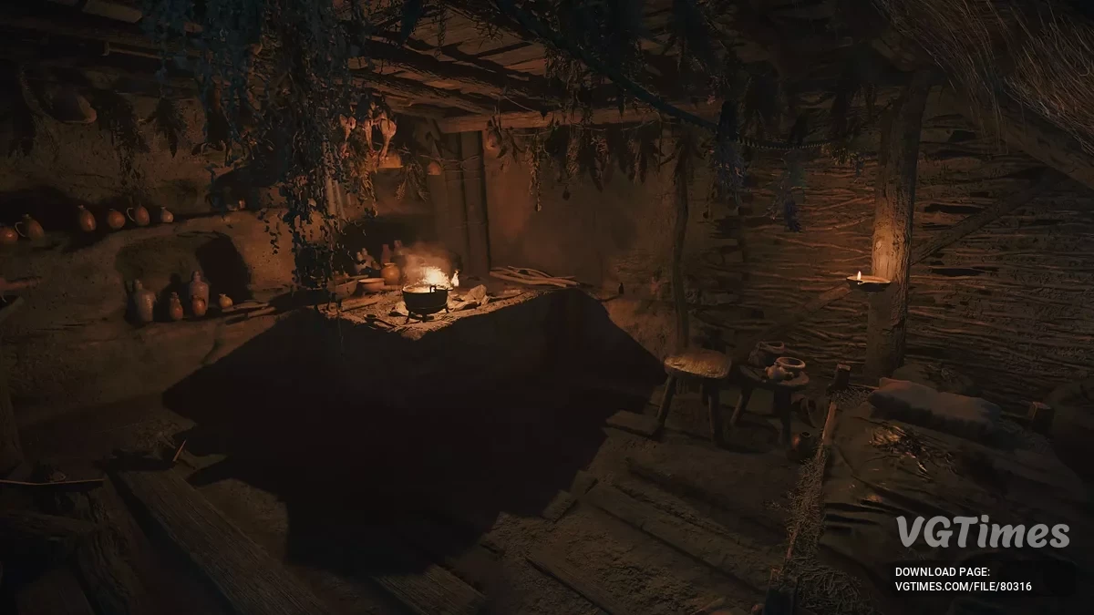 Kingdom Come: Deliverance 2 — Regal LUT — aydınlatma yeniden tasarımı