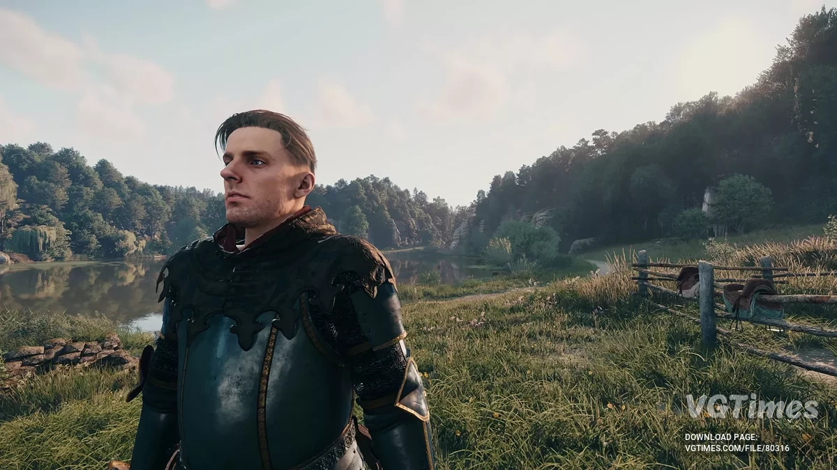 Kingdom Come: Deliverance 2 — Regal LUT — переробка освітлення