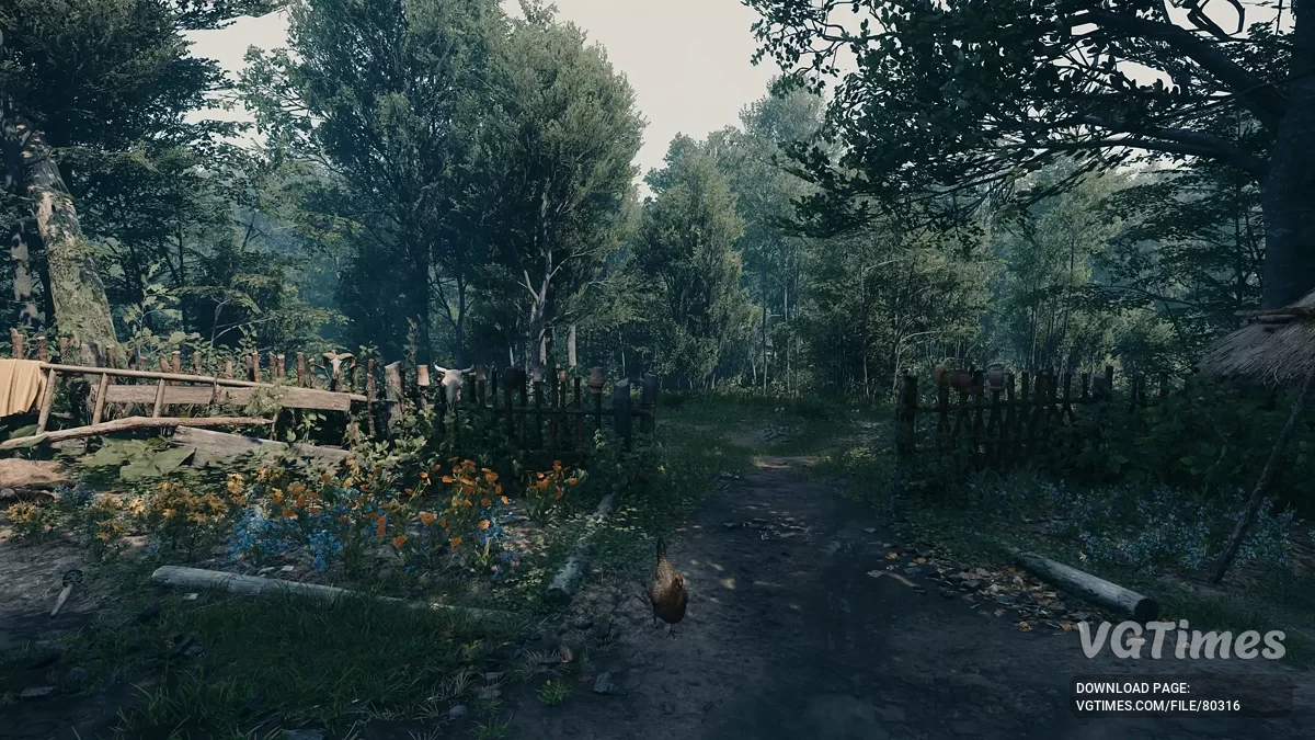 Kingdom Come: Deliverance 2 — Regal LUT — aydınlatma yeniden tasarımı