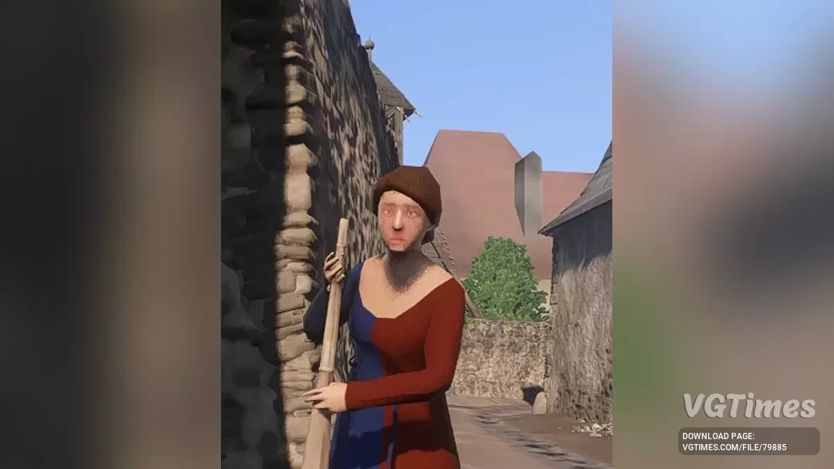 Kingdom Come: Deliverance 2 — Режим ультранизької графіки