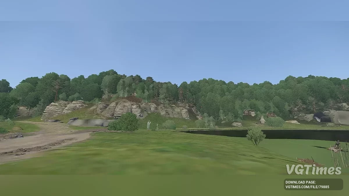 Kingdom Come: Deliverance 2 — Режим ультранизької графіки