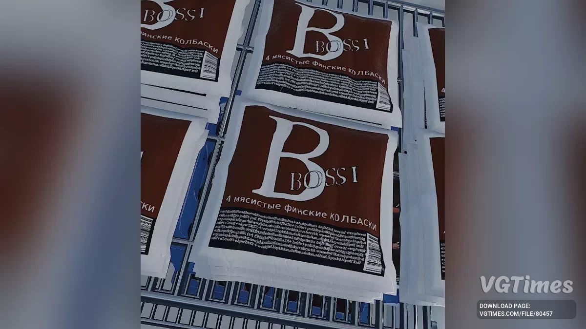 Finnish Cottage Simulator — Metin ve Doku Rusça Yaması