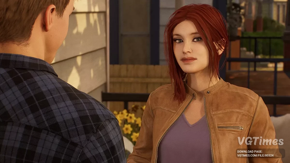 Marvel's Spider-Man 2 — Misty Mary Jane