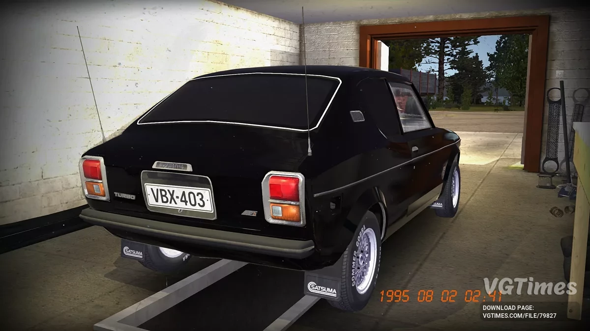 My Summer Car — Satsuma E38