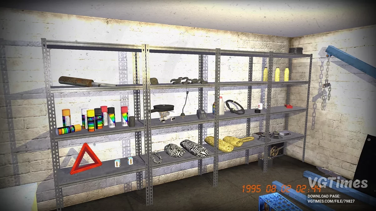 My Summer Car — Satsuma E38