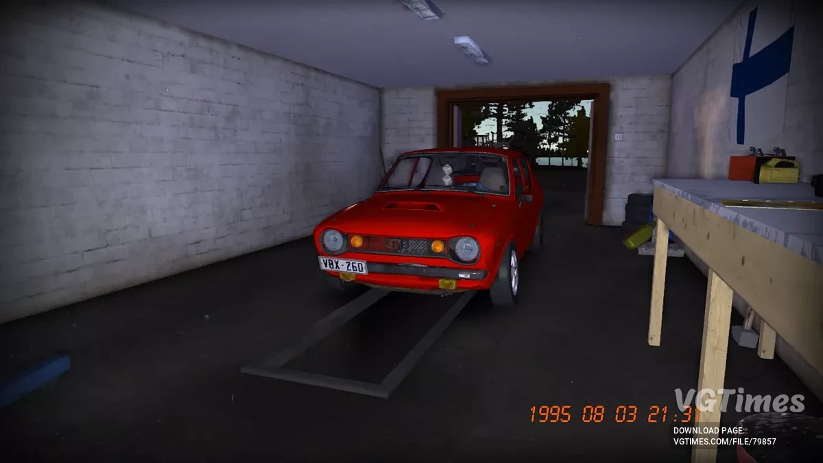 My Summer Car — Satsuma stritu, todos los autos