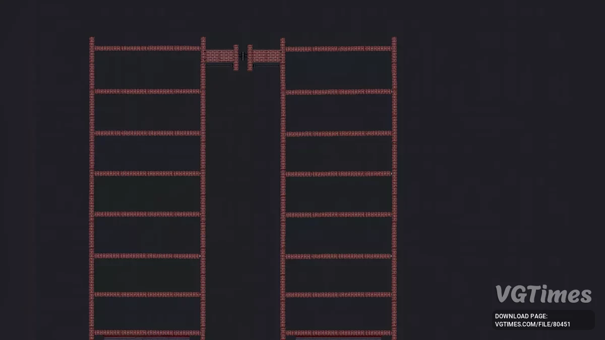 People Playground — Семиетажна будівля з аварійною переправою [1.27.3+]