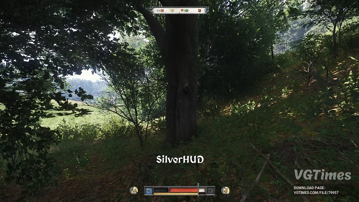Kingdom Come: Deliverance 2 — Срібний інтерфейс