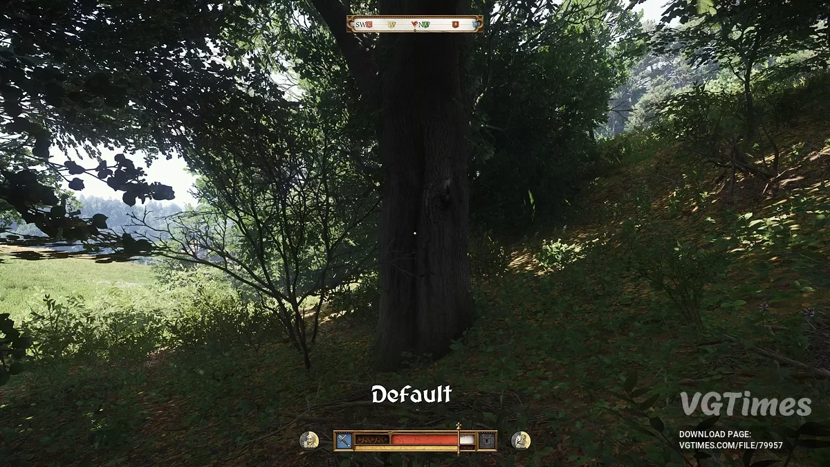 Kingdom Come: Deliverance 2 — Срібний інтерфейс