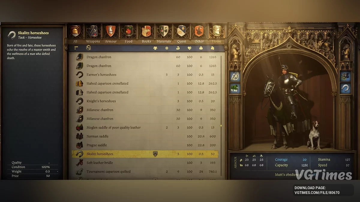 Kingdom Come: Deliverance 2 — Skalitskiye Nalovlar