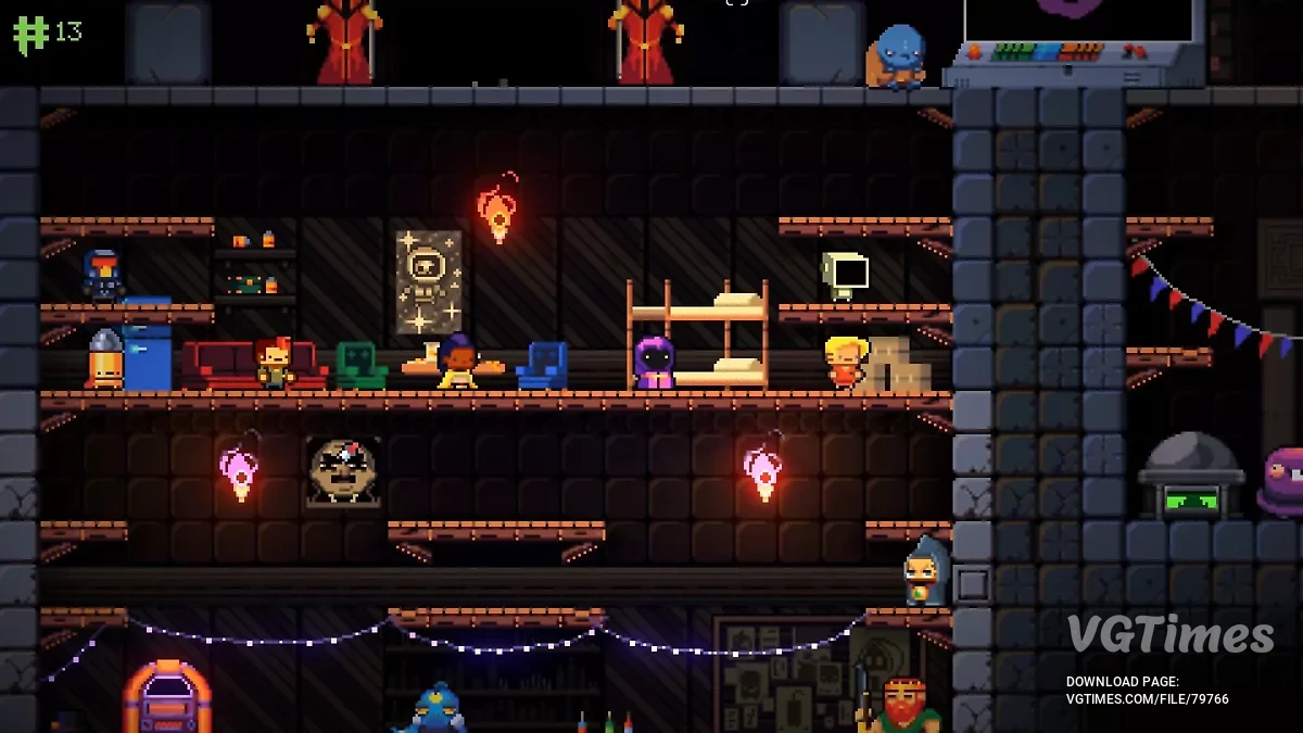 Exit the Gungeon — Preservation by 100%