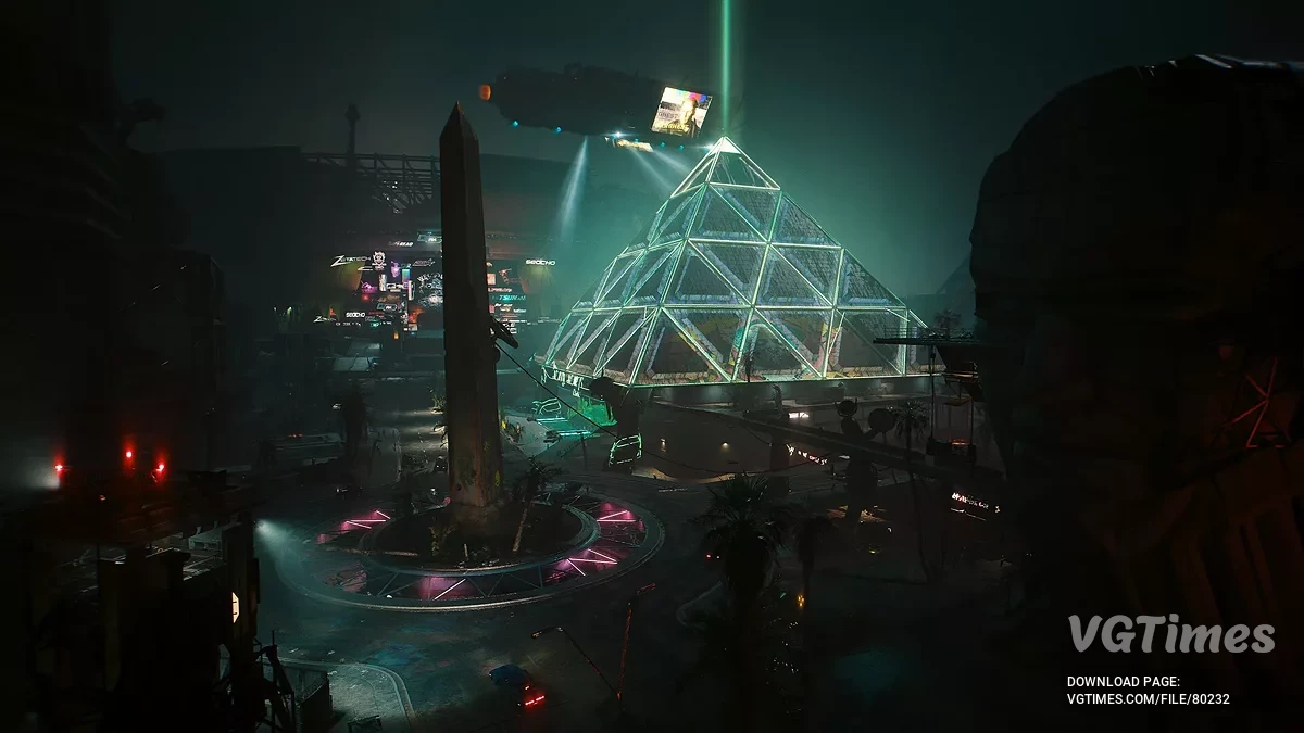 Cyberpunk 2077: Phantom Liberty — Збереження на 99%, 60 LVL, 50 репутація [2.12]