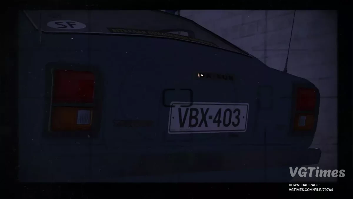 My Summer Car — Збереження з Saker та Datsun Брендинг