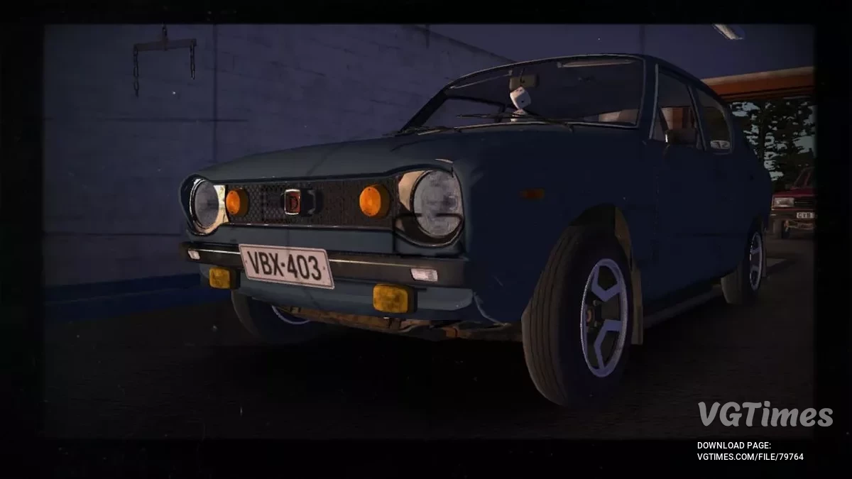 My Summer Car — Guardar con Saker y Datsun Branding