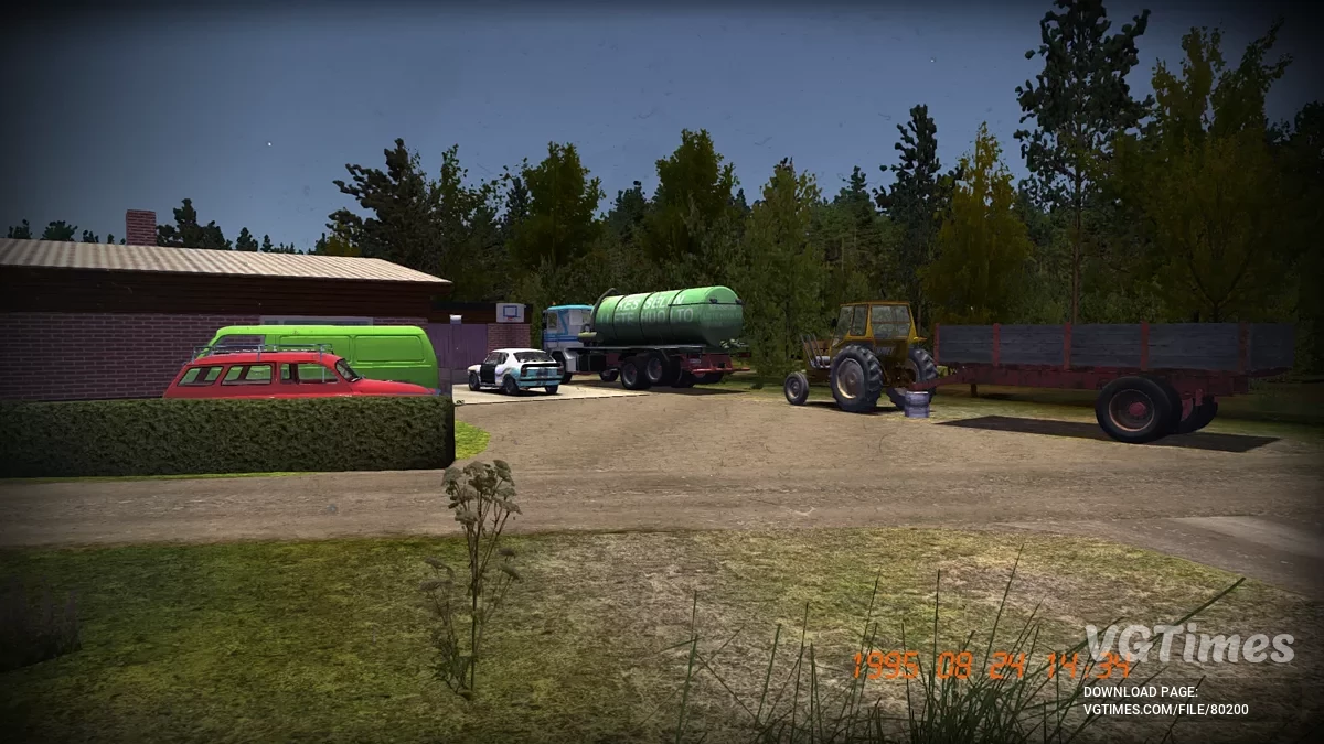 My Summer Car — Satsuma für Drag-Racing