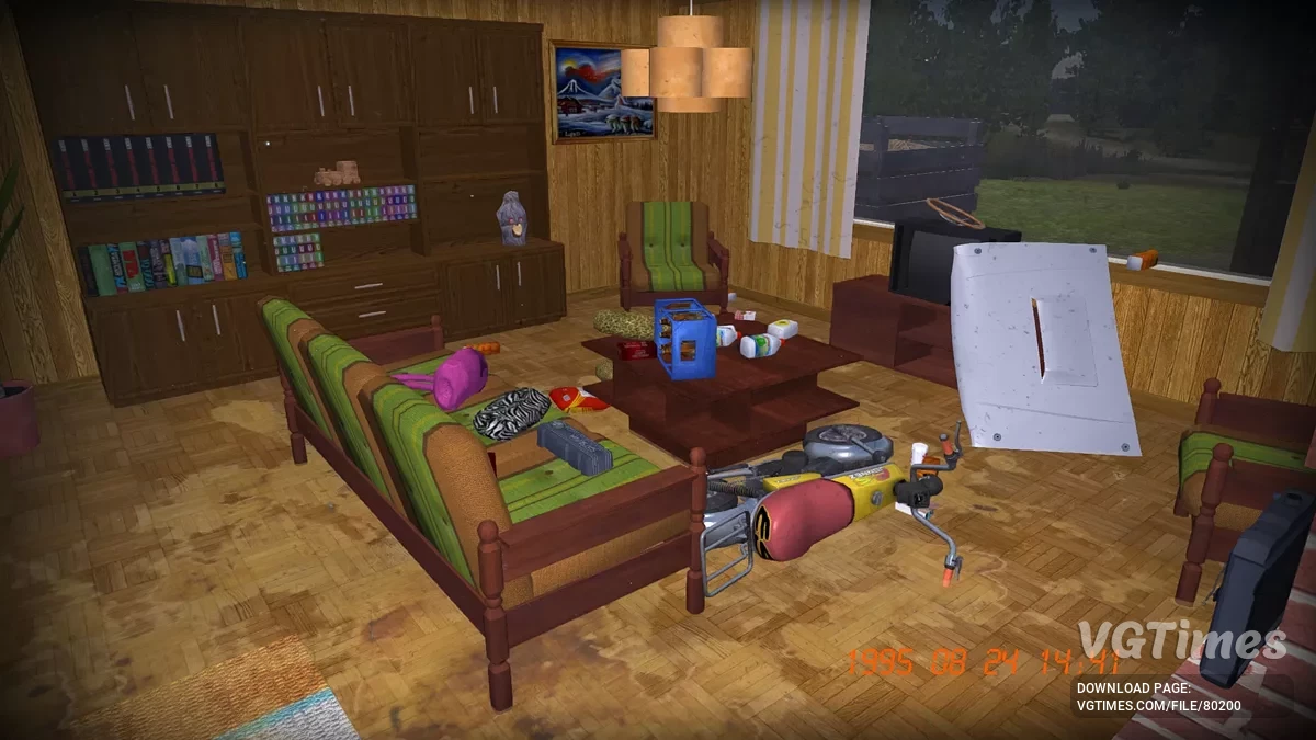My Summer Car — Drag Yarışı için Satsuma