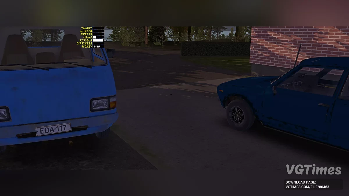 My Summer Car — Stok Satsuma, hesapta 3700 marka, hikaye dokunulmamış