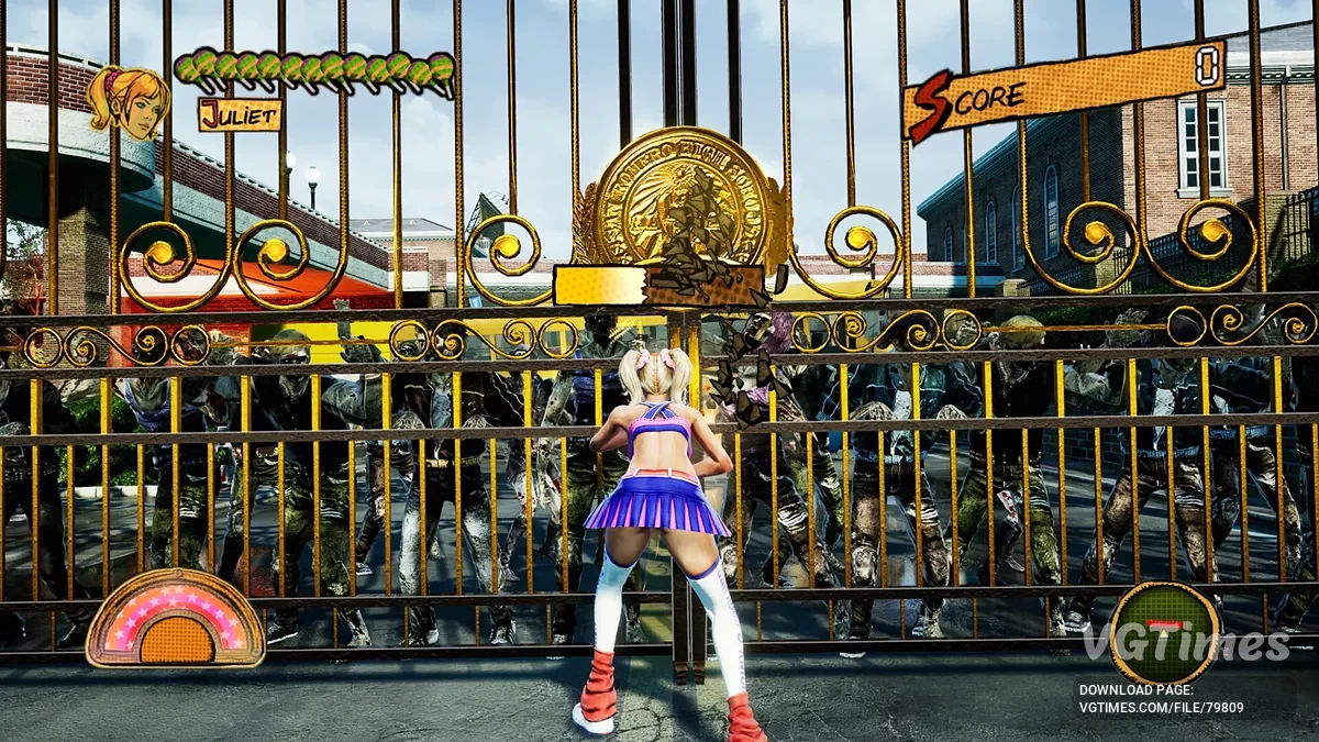 Lollipop Chainsaw RePOP — Tableau pour le moteur de triche [Upd: 01.02.2025]