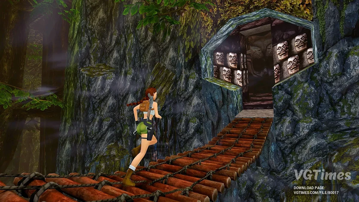 Tomb Raider 1-3 Remastered — Tabla para el motor de trucos [actualización: 07.02.2025]